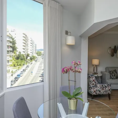 아파트 Exquisite In Monte Estoril