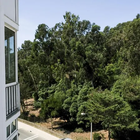 아파트 Exquisite In Monte Estoril 카스카이스