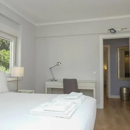 아파트 Exquisite In Monte Estoril *