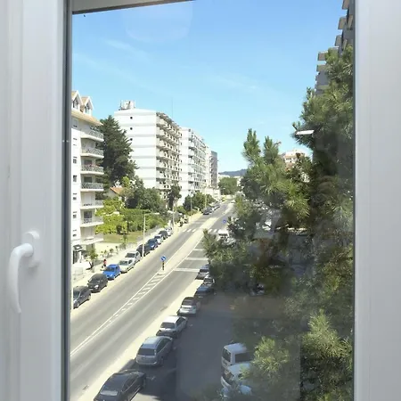 Exquisite In Monte Estoril 아파트 카스카이스
